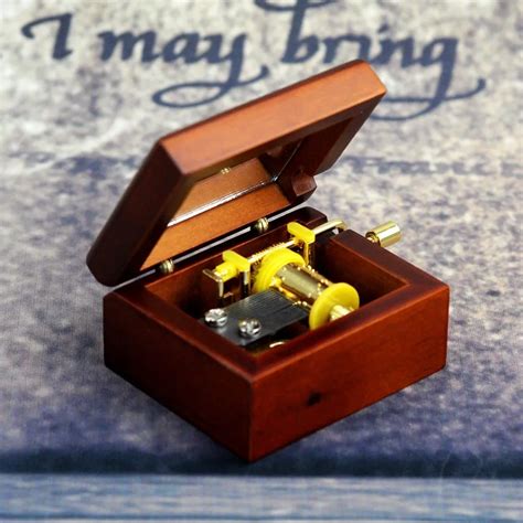 small music boxes for crafts